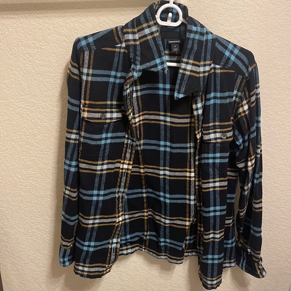 Patagonia Flannel